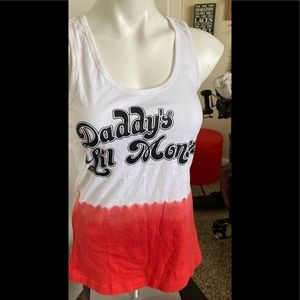 Harley Queen tank brand new with tags